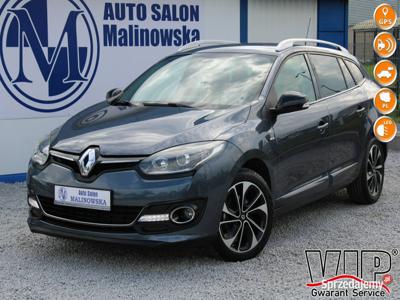 Renault Megane BOSE 1.6 dCi R-Link Navi Kamera 2xPDC Wolne …