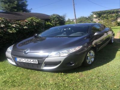 Renault Megane coupe 2011r
