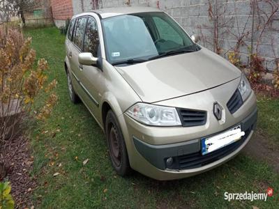 Renault Megane kombi 2007 5L/100km