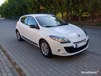 Renault Megane Limited 1.5 Dci 2012