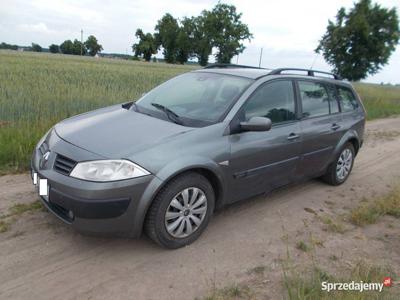 Renault Megane,1.5 DCI 2004r.części