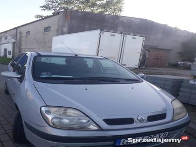 Renault Scenic 1,6 benzyna +LPG jeżdżący