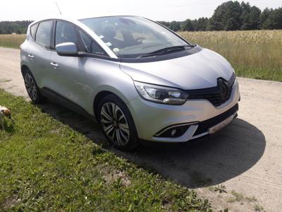 Renault Scenic IV rok 2018