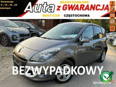 Renault Scenic OPŁACONY Bezwypadkowy*Klimatronik*Nawigacja*…