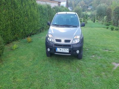 Renault Scenik 4x4 benzyna