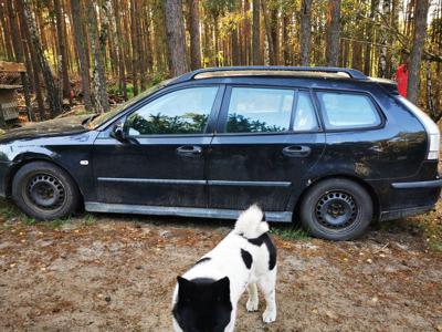 Saab 9-3 Kombi SPRZEDAM