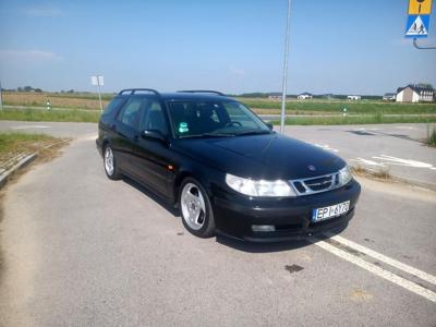 Saab 9-5 2.3 TS Aero 230KM B+LPG