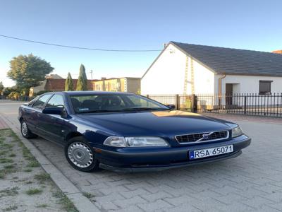 Samochód VOLVO S40