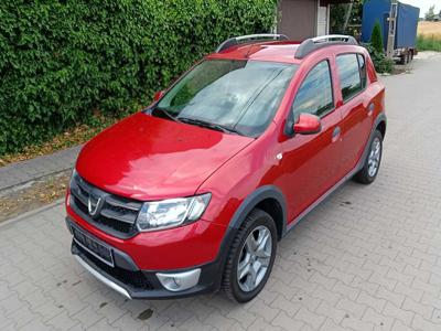 Sandero Stepway 2013 rok 1.5 Dci zarejestrowany