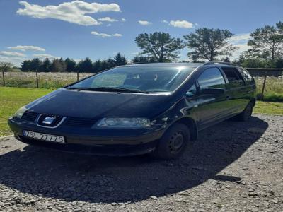 Seat Alhambra 1,9 diesel