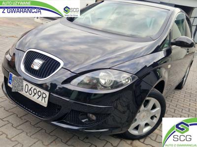 Seat Altea 1.6 MPI 102KM_Serwisowany_Zadbany_Bez wkładu_LPG