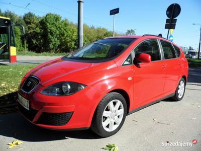 Seat Altea XL 1,6 gaz