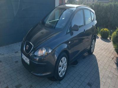 Seat Altea xl 1.6 Mpi 102km klimatyzacja!