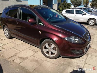 Seat Altea XL 2007 2.0Tdi krajowy