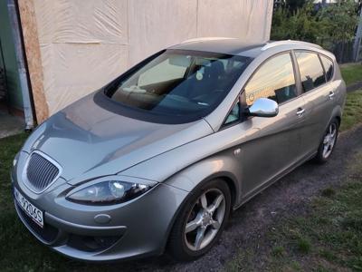 Seat altea xl fr