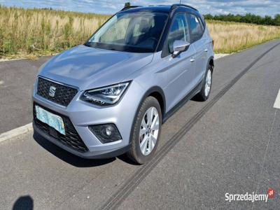 Seat Arona Seat Arona 1.6 Tdi indywidual licznik