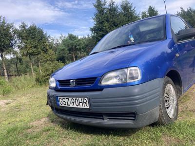 Seat arosa 1997r 1.0 SPRAWNA KLIMA