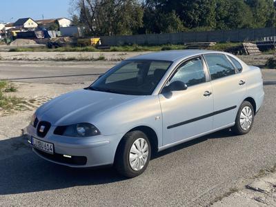 Seat Cordoba 1,4 z Niemiec