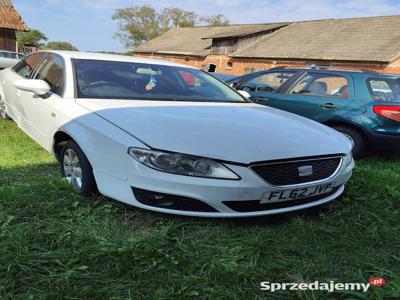 Seat exeo 2.0 TDI 2012