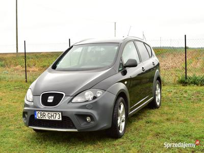 Seat Altea Freetrack