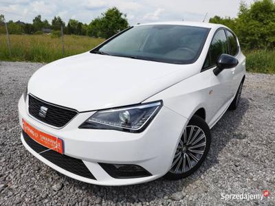 Seat I biza 1.2 tsi 90km CQNNECT xenon klima pdc stan bdb