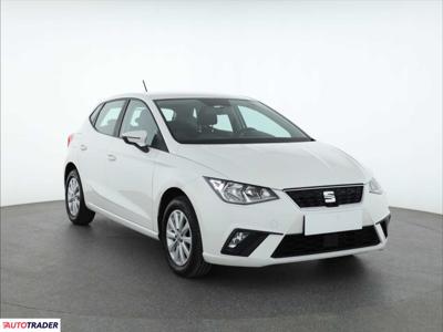 Seat Ibiza 1.0 93 KM 2017r. (Piaseczno)