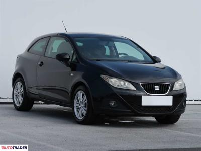 Seat Ibiza 1.2 73 KM 2010r. (Piaseczno)