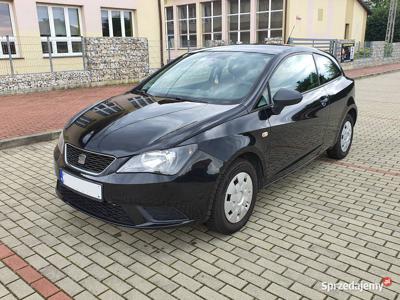 Seat Ibiza 1.2 benzyna 2014