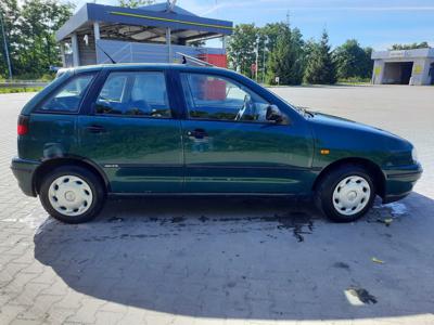 Seat Ibiza 1.4 1999r 159000km z Niemiec