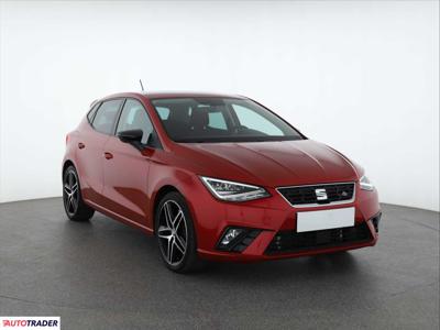 Seat Ibiza 1.5 147 KM 2018r. (Piaseczno)