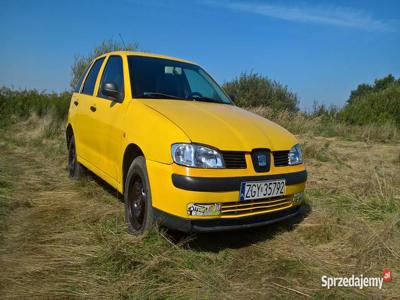 Seat Ibiza 1.9SDI 3 żl