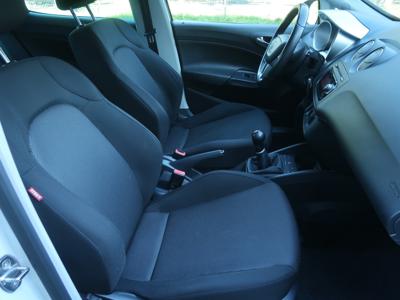 Seat Ibiza 2008 1.6 i 16v 167369km ABS klimatyzacja manualna