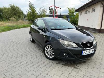 Seat ibiza 6J 2008r 1.4tdi klimatronik nowe sprzęgło turbo dpf chiptun