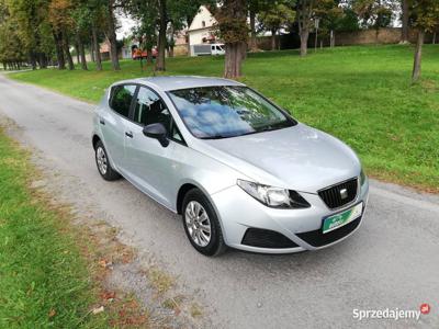 SEAT Ibiza V 1.2 12V Reference