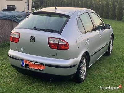 Seat Leon 1