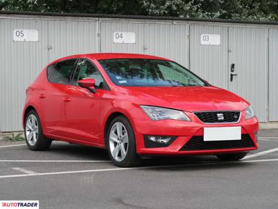 Seat Leon 1.4 138 KM 2014r. (Piaseczno)