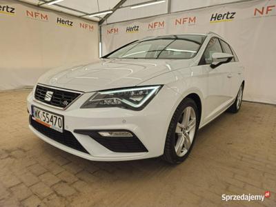 Seat Leon 1,4 TSI(125 KM) FR Full LED Salon PL III (2012-)