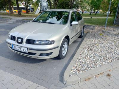 Seat Leon 1.6 16V LPG 2002