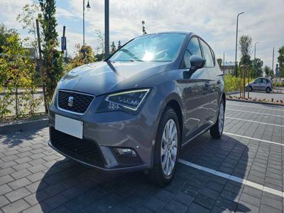 Seat Leon 1.6 TDI 105 KM Klima Navi