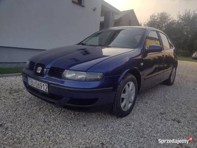 Seat Leon 1.9TDI 90KM 2002r