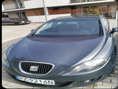 Seat Leon 2 1.6 LPG