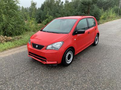 Seat Mii* 2012r * Klima * 5 drzwi * 1.0 benzyna *