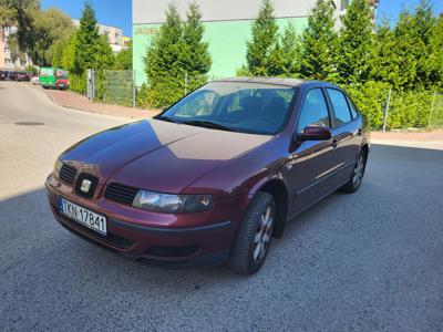 Seat Toledo 1.6 LPG klima hak