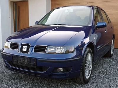 Seat Toledo 1.8 turbo Sportline 180KM 6biegów 155tys km