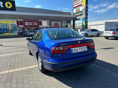 Seat Toledo 2. 1.9tdi