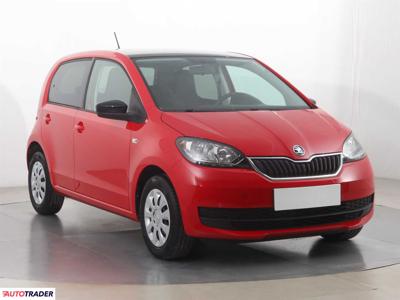 Skoda Citigo 1.0 73 KM 2019r. (Piaseczno)