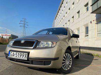 Skoda Fabia 1,4 16V Classic