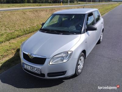 Skoda, Fabia, 1.4 TDI, klimatyzacja