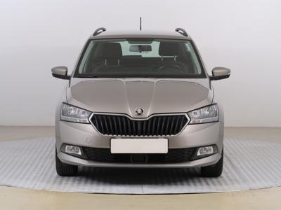 Skoda Fabia 2019 1.0 42219km Kombi