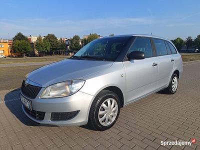 Skoda Fabia II Lift Kombi ,1.6 TDI, PL Salon, BD